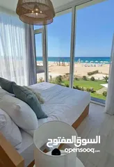  14 شاليه للبيع 95m متشطب الترا سوبر لوكس sea view في fouka Bay راس الحكمه الساحل الشمالي