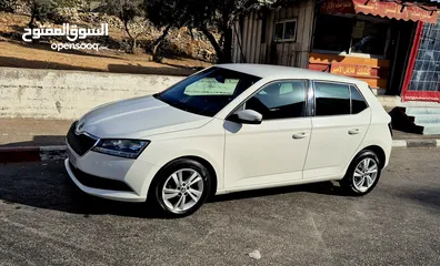  1 فابيا 2021 اتماتيك دفعة 20 الف وشيكات