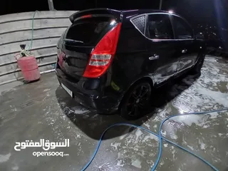  3 هونداي i30 بيت لحم  دهان جديد سياره فحص نظيف بصلاة ع النبي البيع بسبب التجديد فقط