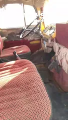 7 1113 تنك افطس للبيع  جره طول سته متر وبرميل موديل 1982 ترخيص طويل