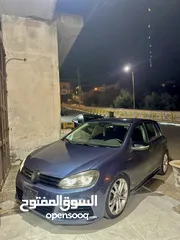  1 جولف mk6 2012