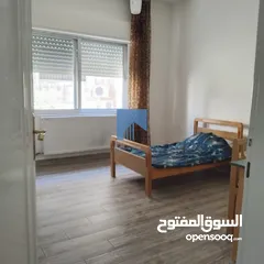  3 شقة فاخرة للبيع في دير غبار  قرب دوار الهاشميين طابق اول 200م تشطيب سوبر ديلوكس بسعر مغري