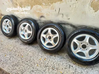  9 جنط 14 افانتي نيو الأصلي نجمه