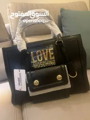  1 Original Love Moschino Bag For sale