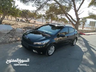  5 كيا سيراتو 2017 اصل خصوصي برايفت