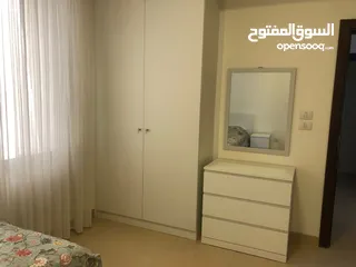  3 fully furnished apartment in Abdoun / REF : 3818