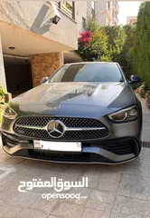  10 C180 2022 AMG للبيع