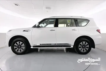  6 2024 Nissan Patrol SE Titanium  • Eid Offer • Manufacturer warranty till 05-Feb-2027