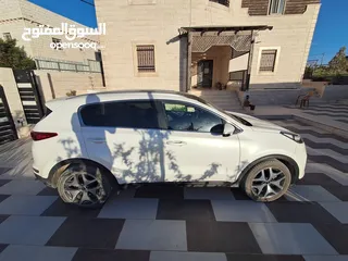  1 كيا سبورتاج