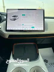  11 شانجان SL03 كهربائية بالكامل 2024 Changan SL03 EV