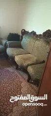  2 طقم 9مقاعد زان جيب نجار وتعال