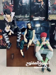  10 انمي فيقرز anime figures خصم 50٪؜