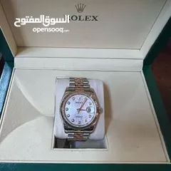 1 Rolex oyster Perpetual