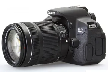  1 Camera Canon 650