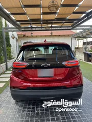  5 Chevrolet Bolt 2023 EV 2LT فل اضافات