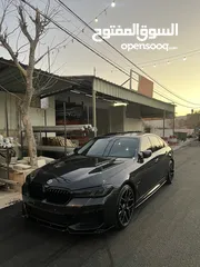  8 Bmw 530e 2019