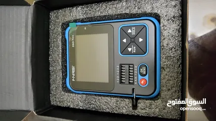  5 3-IN-1 Fnirsi DSO-TC3 Oscilloscope, Multitester and Wave Generator