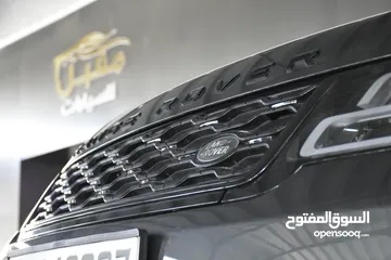  8 Range Rover Sport Hybrid Plug in 2020