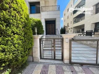  2 شقة مفروشة للإيجار في دير غبار  ( Property 39140 ) سنوي فقط