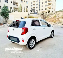  4 كيا مورنينج 2020