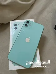  4 iPhone 11  128gb