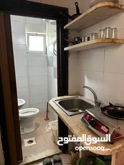  2 استديو مفروش للإيجار في اربد - حي الرابية - من المالك مباشرة