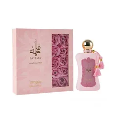  9 عطر فاطمة زيمايا  لمسة فخامة تأخذك لعالم الأناقة والرفاهية استمتعي بسحر لا يُقاوم مع عطر فاطمة .