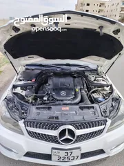  6 مرسيدس c250 موديل 2014 بسعر 18250 دينار قابل للتفاوض بشيء بسيط
