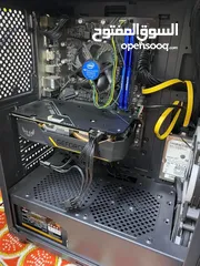  1 كمبيوتر جيمنج توب نظافة