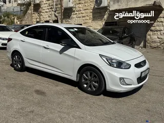  5 اكسنت. كوري بنزين. بصمه. فلللللللل بدون فتحه فحص نخب بسعررررررر حرق حرق