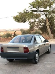  22 أوبل فيكترا 1991