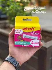  1 غيار ماكنات الحلاقه