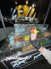  9 عرباي كاندي مع اسم خاص بها ما يميزها عن غيرها