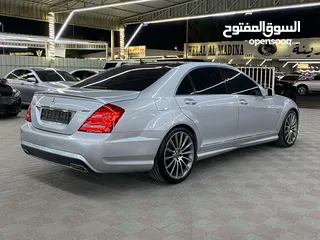  2 Mercedes S550 V8 Full option 2012 Very clean well maintained no accident