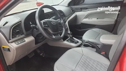  6 هيونداي النترا موديل 2018 Hyundai Elantra model
