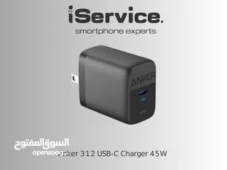  1 anker ace charger 45w