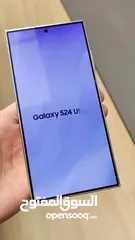  10 سامسونج s24 الترا 256 جيجا Samsung S24 Ultra