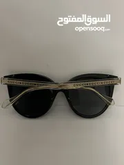  3 GUCCI sunglasses original - نظارة قوتشي اصلية