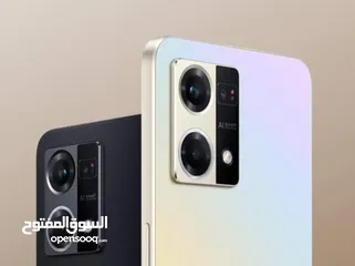  3 جهاز مستعمل oppo Reno 8 رام 16 جيجا 256 بدون كرتونه هدية شاحن وكفر ولزقة متوفر توصيل