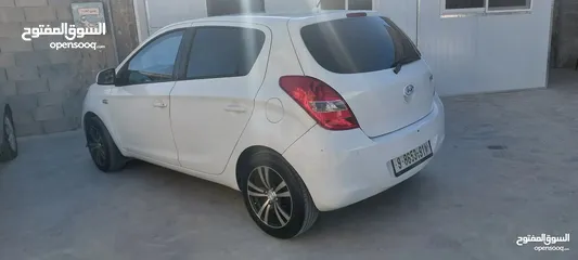  2 هونداي i20 جير عادي سعر حرق