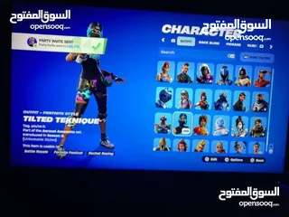  7 حساب فورت قديم فيه ترفز سكولت