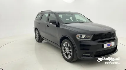  1 (FREE HOME TEST DRIVE AND ZERO DOWN PAYMENT) DODGE DURANGO