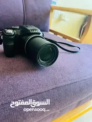  9 Digital Camera - Panasonic Lumix DMC-FZ60