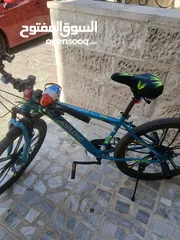 3 بسكليت للبيع بحالة ممتازة