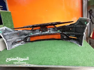  8 طمبون امامي تويوتا بريوس 2023-2025  الشكل الجديد الحصري لدينا طمبون مستعمل اصلي ياباني بحالة ممتازة