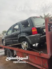  4 رابش ابوصبيع لقطع غيار السيارات فورد والمازدا