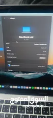  2 MacBook Air 13, m1 8GB/256GB late 2020