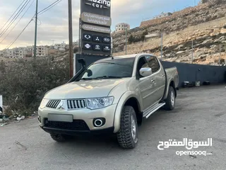  7 ميتسوبيشي هنتر نخب