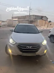  1 هيونداي توسان ترخيص 13 للبيع