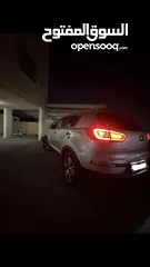  11 كيا سبورتاج ترخيص 2015 ترخيص وتامين جديد فل ما عدا فتحة البيع كاش فقط او بدل فحص ممتاز دهان بس 3 قطع